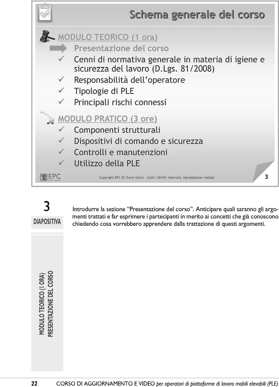 concetti che già conoscono DIAPOSITIVA chiedendo cosa vorrebbero apprendere dalla trattazione di