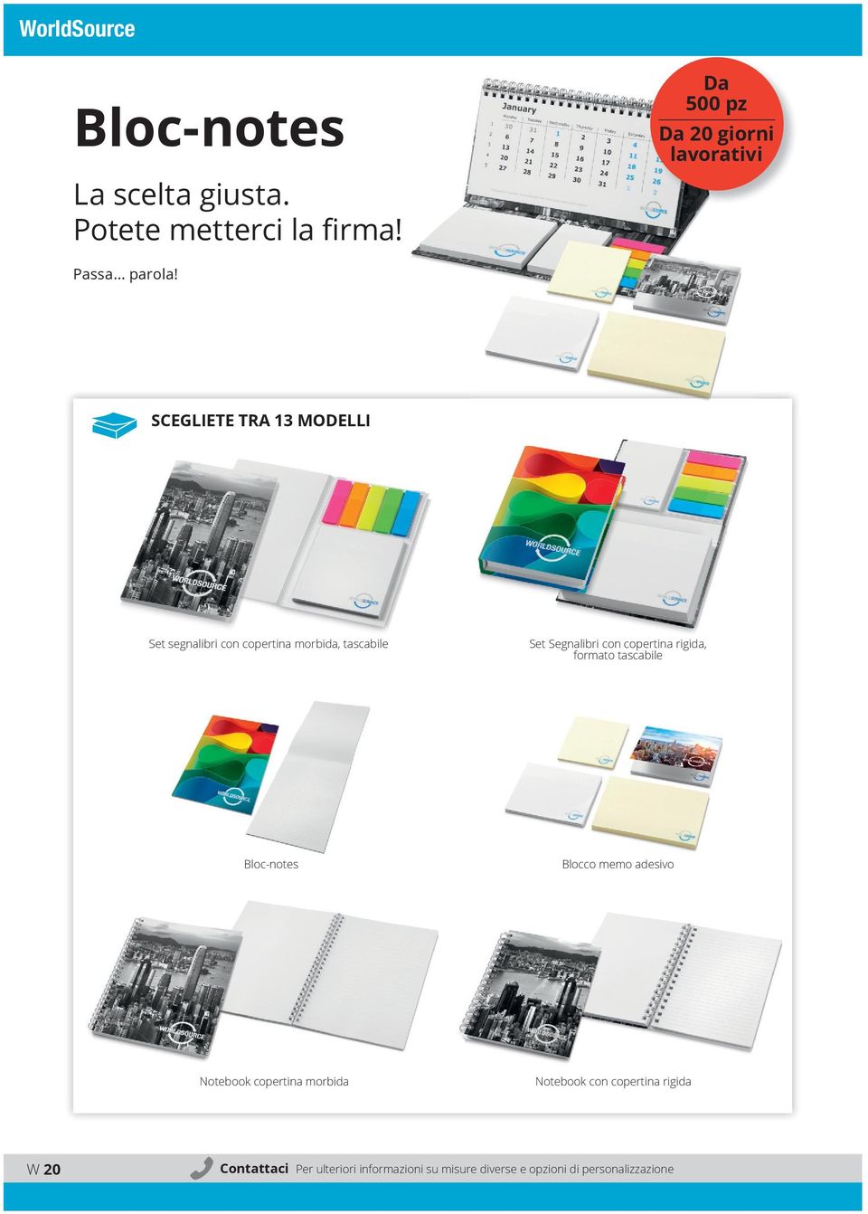 rigida, formato tascabile Bloc-notes Blocco memo adesivo Notebook copertina morbida Notebook con