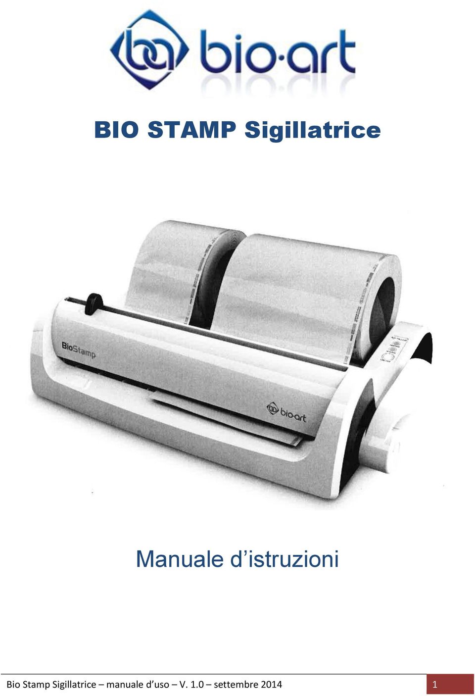 Stamp Sigillatrice