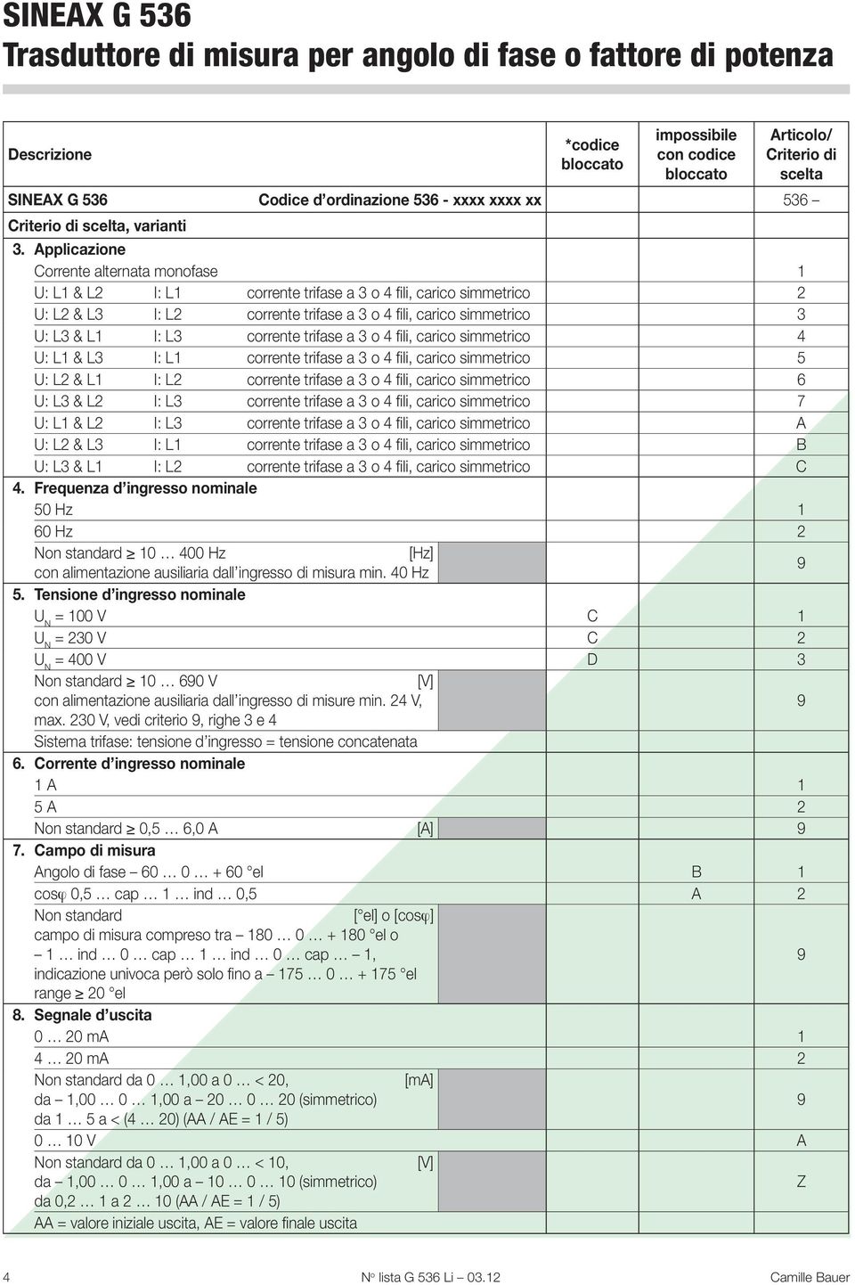 fi li, carico U: & I: corrente trifase a o fi li, carico U: & I: corrente trifase a o fi li, carico U: & I: corrente trifase a o fi li, carico A U: & I: corrente trifase a o fi li, carico B U: & I: