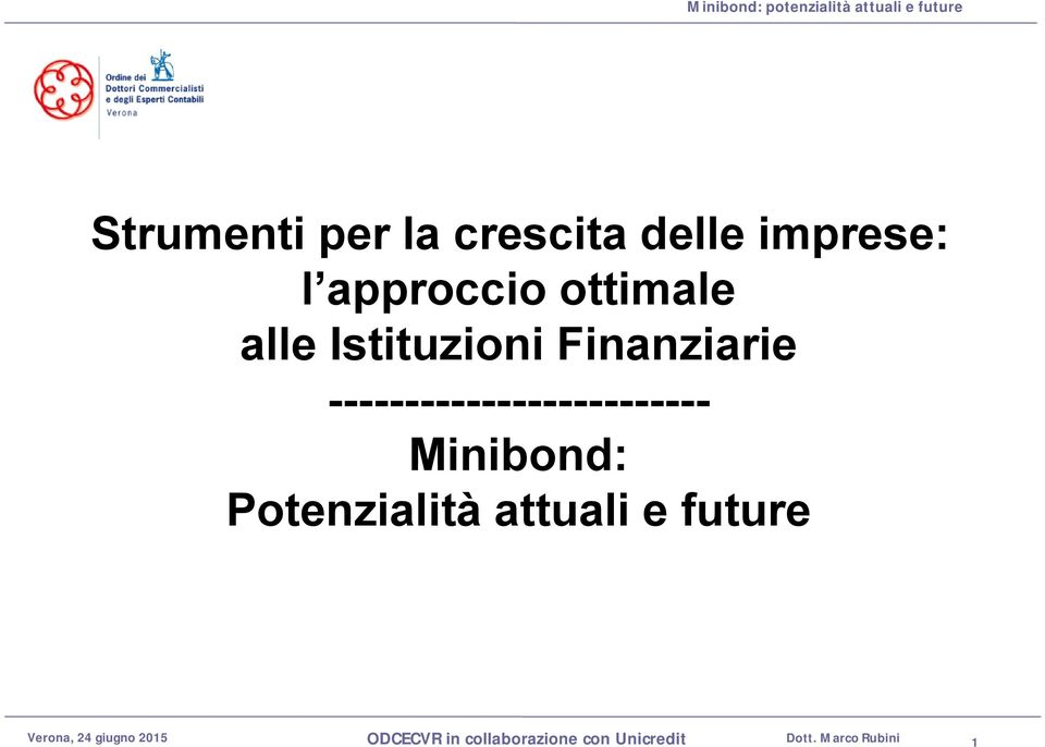 Istituzioni Finanziarie