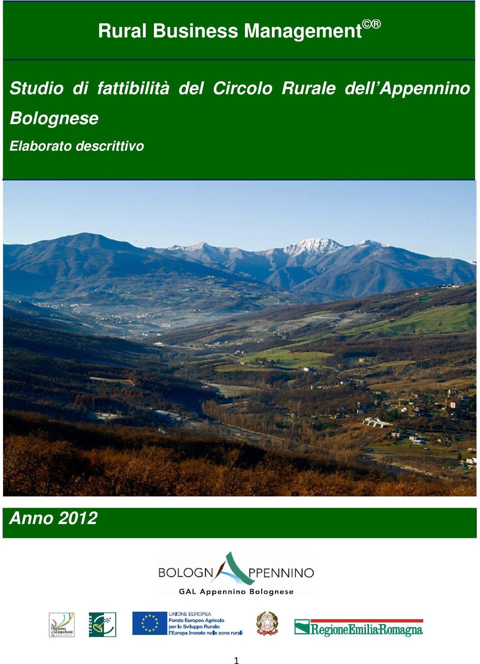 Circolo Rurale dell Appennino