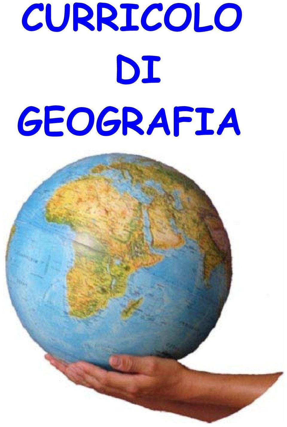 GEOGRAFIA