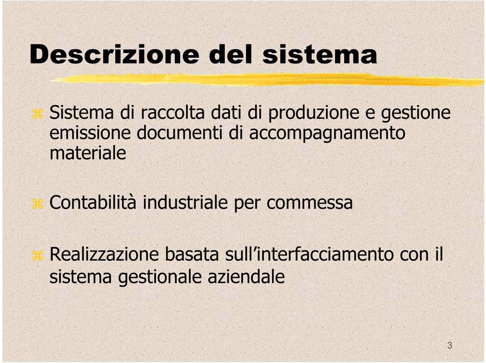 accompagnamento materiale Contabilità industriale per