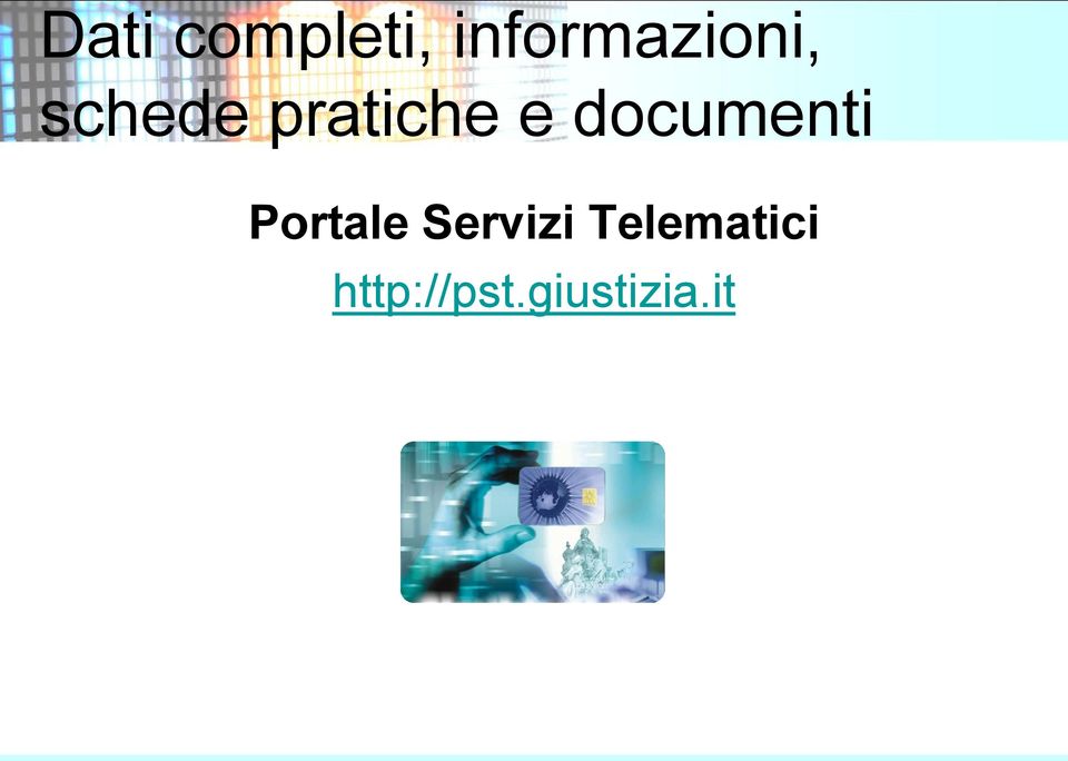 pratiche e documenti