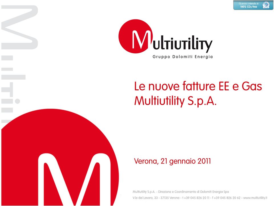 Multiutility S.p.