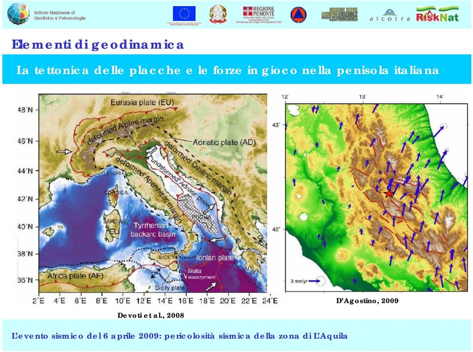 nella penisola italiana Devoti et al.