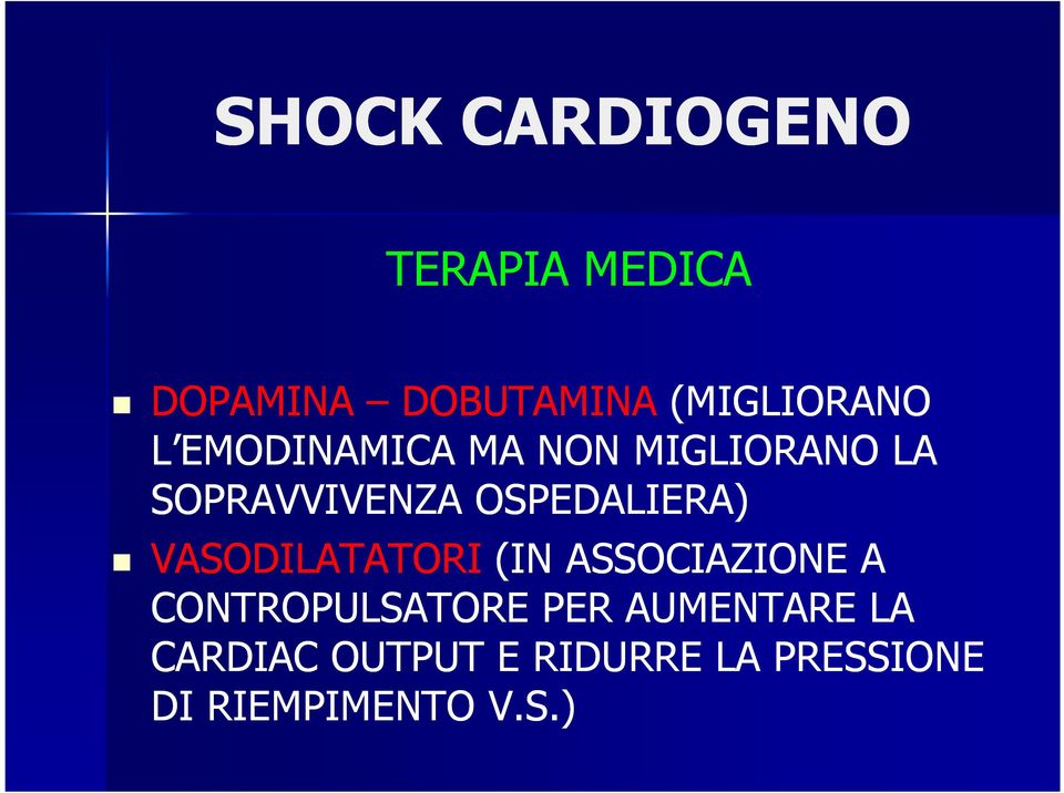 OSPEDALIERA) VASODILATATORI (IN ASSOCIAZIONE A