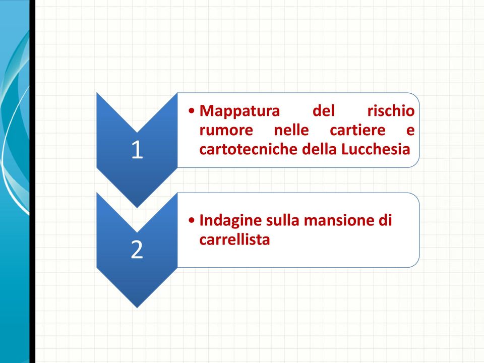 cartotecniche della Lucchesia