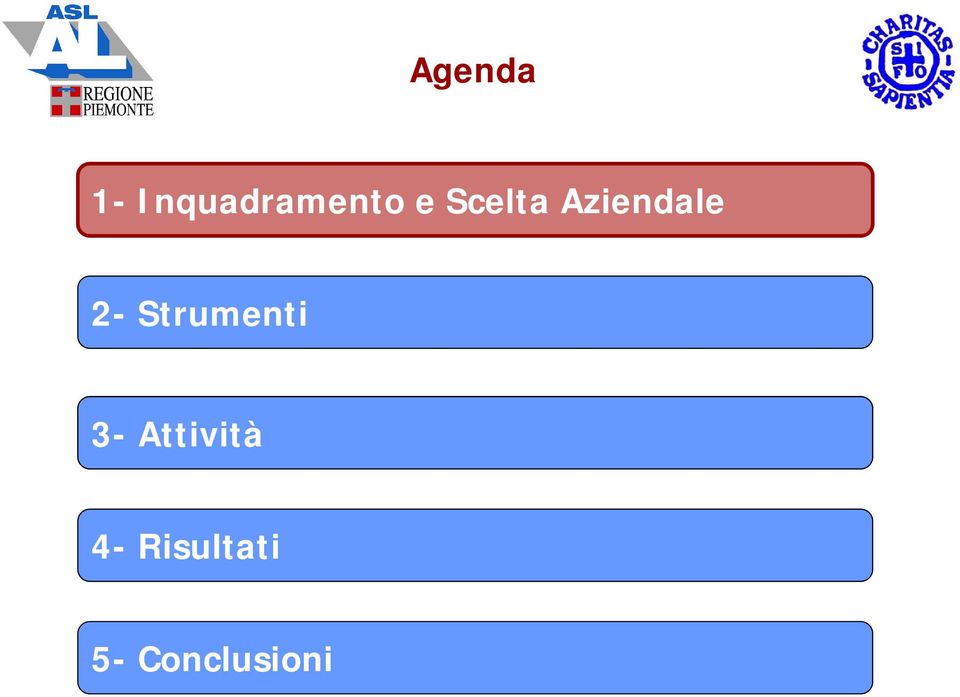 Strumenti 3- Attività