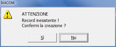 Rispondendo affermativamente si accederà alla compilazione manuale. Dettagliamo ora le varie Sezioni che compongono la Comunicazione annuale dati Iva.