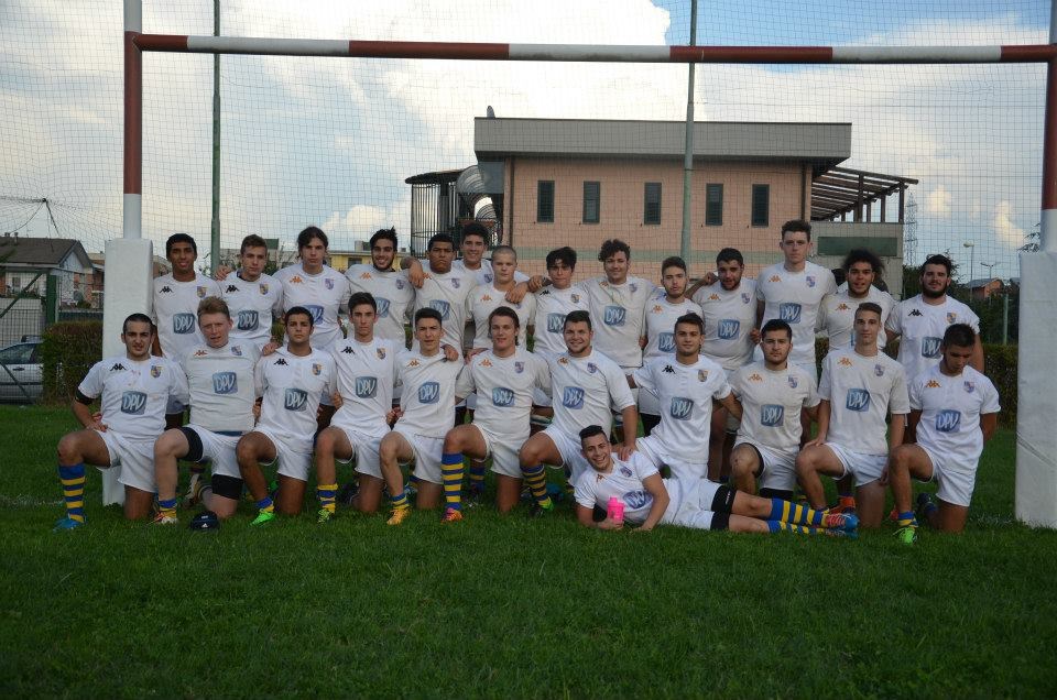 UNDER 18 èlite INCORAGGIANTE TEST AL SEVEN DI VERCELLI Quello di oggi è stato un buon test. Sono soddisfatto sia del rendimento generale, sia per il fatto che non ci sono stati infortuni.