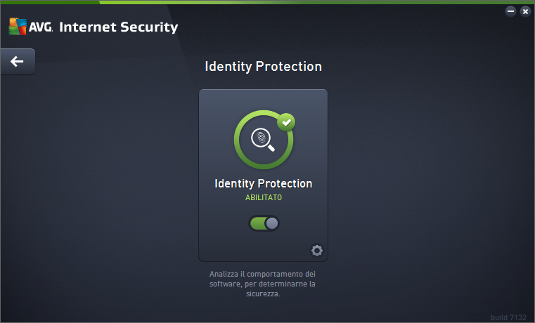 3.4.3. Identity Protection Il componente Identity Protection esegue il servizio Identity Shield che assicura la protezione costante delle risorse digitali contro le nuove minacce online: Identity