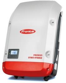 APPLICATION TYPE II Fronius Energy Package without Backup mode Fronius Symo Hybrid Modbus Fronius