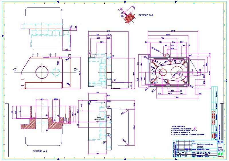 SCHEDA TECNICA: ALLEGATI Ad ogni scheda