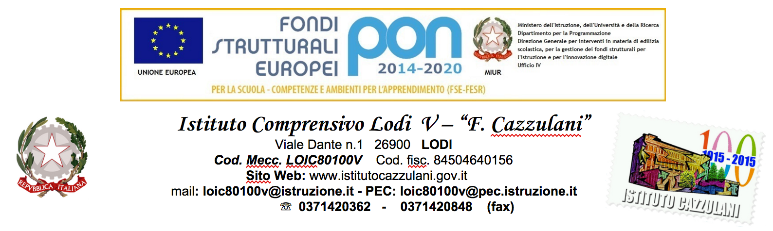 PON- FESR ESR 12810 del 15/10/25 Realizzazione, Ambienti Digitali Un nuovo ambiente digitale per la didattica e per l utenza - CUP Assegnato: I16J50970007 Capitolato tecnico Premessa L Istituto