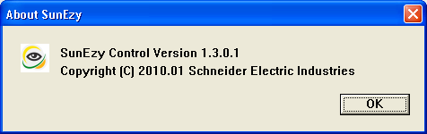 Tali parametri possono essere modificati collegandosi all inverter con il software di manutenzione SunEzy Control versione 1.3.0.