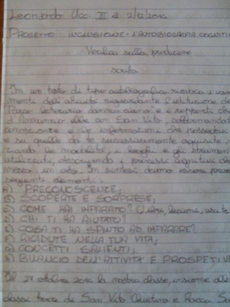 V FASE: AUTOBIOGRAFIA COGNITIVA E NARRATIVA Riflessione sulle strategie messe in atto e sui prodotti a) Quali preconoscenze avevi? b) Quali sorprese hai avuto? c) Come hai imparato?