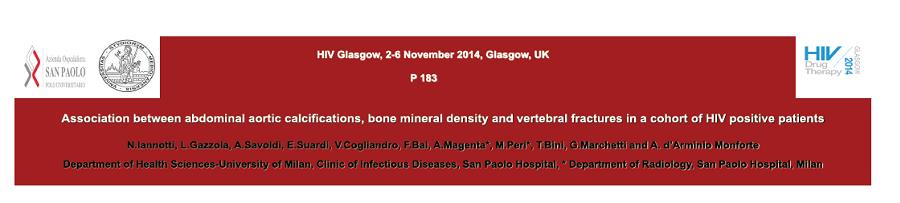 Our data showed that AAC were more frequent in older HIV positive pts, with