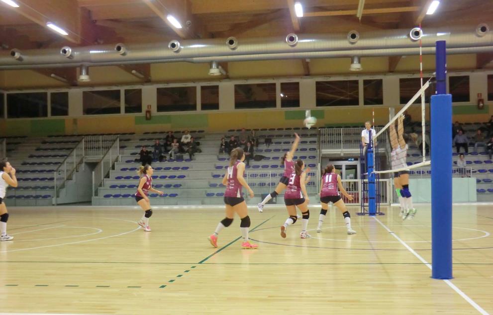 Squadre & Staff Tecnico: Mini Volley e Play-ball: allenatore Mara Mutti coordinatrici Greta Vigorelli e Claudia Mazzelli Under 12 femminile: allenatore: Alessia Lo Sardo Under 13 femminile: