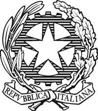 Ministero degli Affari Esteri e dellacooperazione Internazionale MINISTRY OF FOREIGN AFFAIRS AND INTERNATIONAL COOPERATION GENERAL DIRECTORATE FOR POLITICAL AFFAIRS & SECURITY ITALIAN REPUBLIC