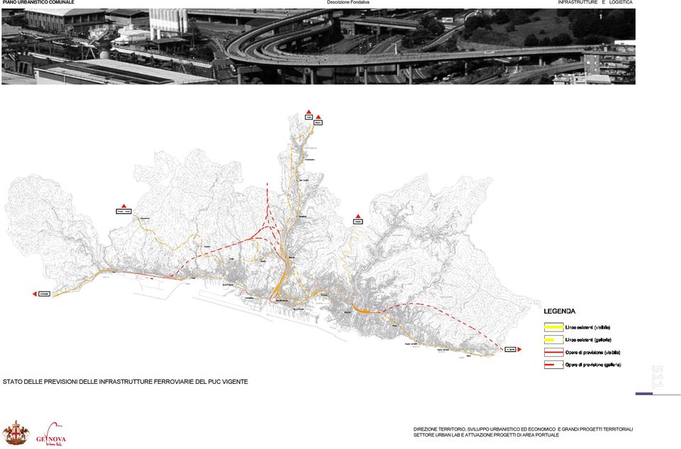 INFRASTRUTTURE