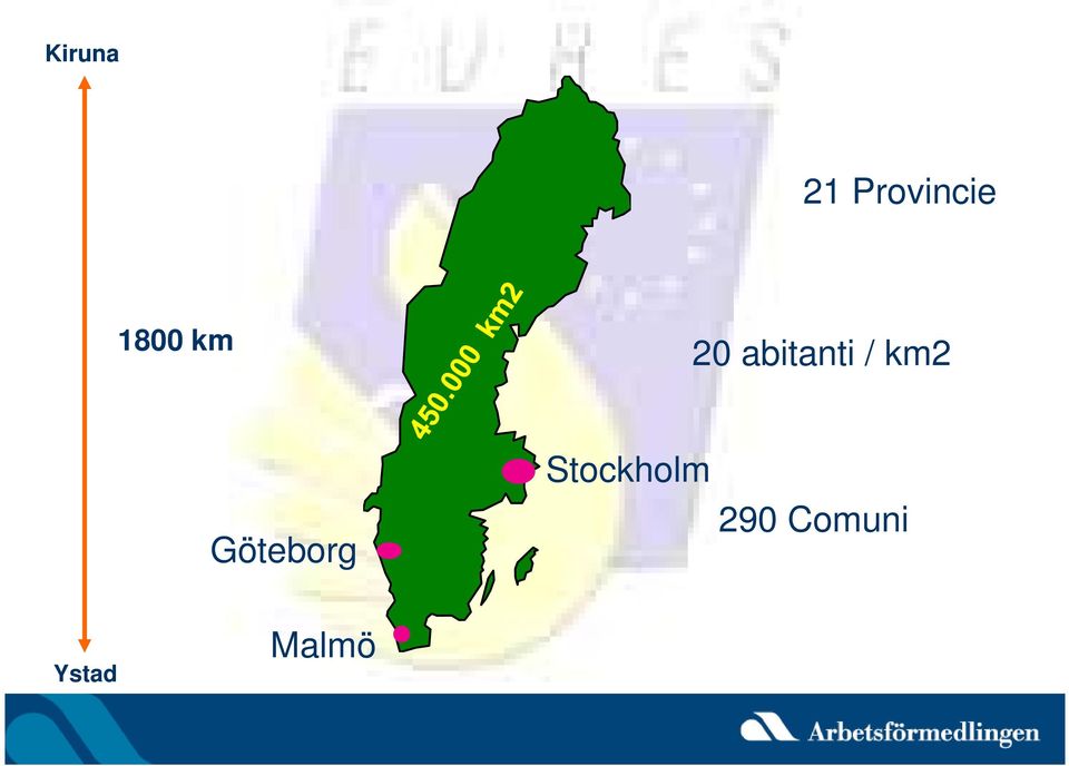 km2 Göteborg