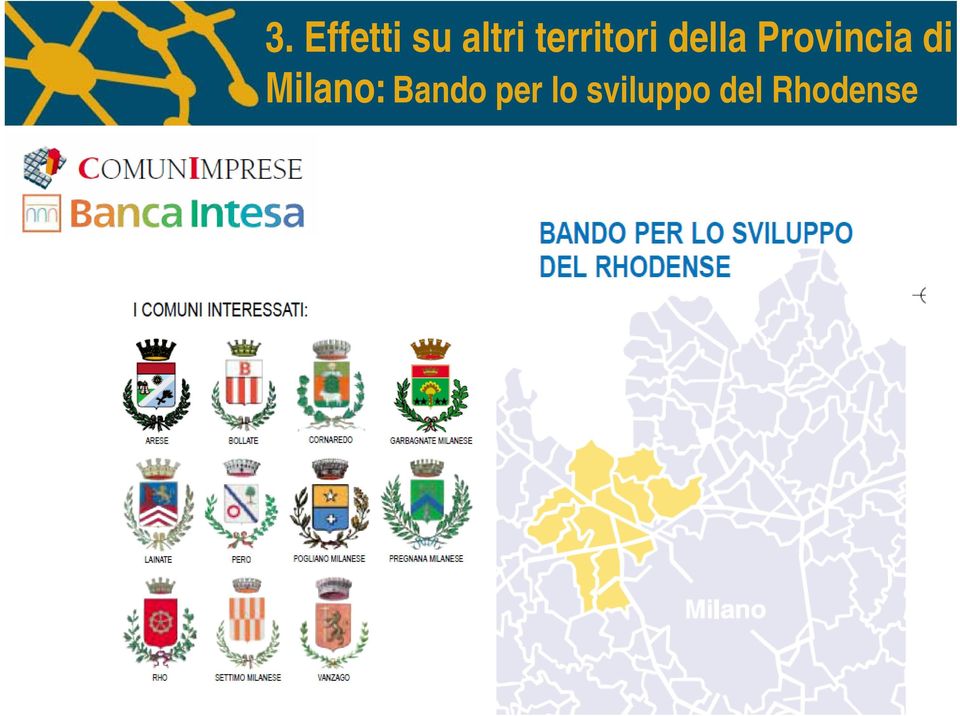 Provincia di Milano: