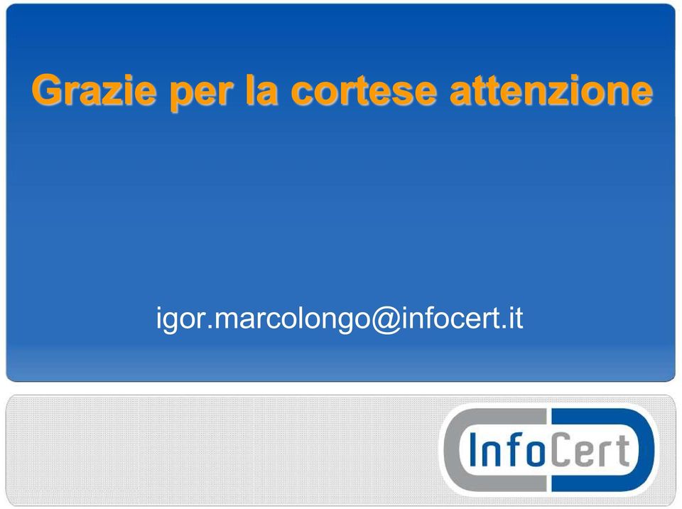 attenzione