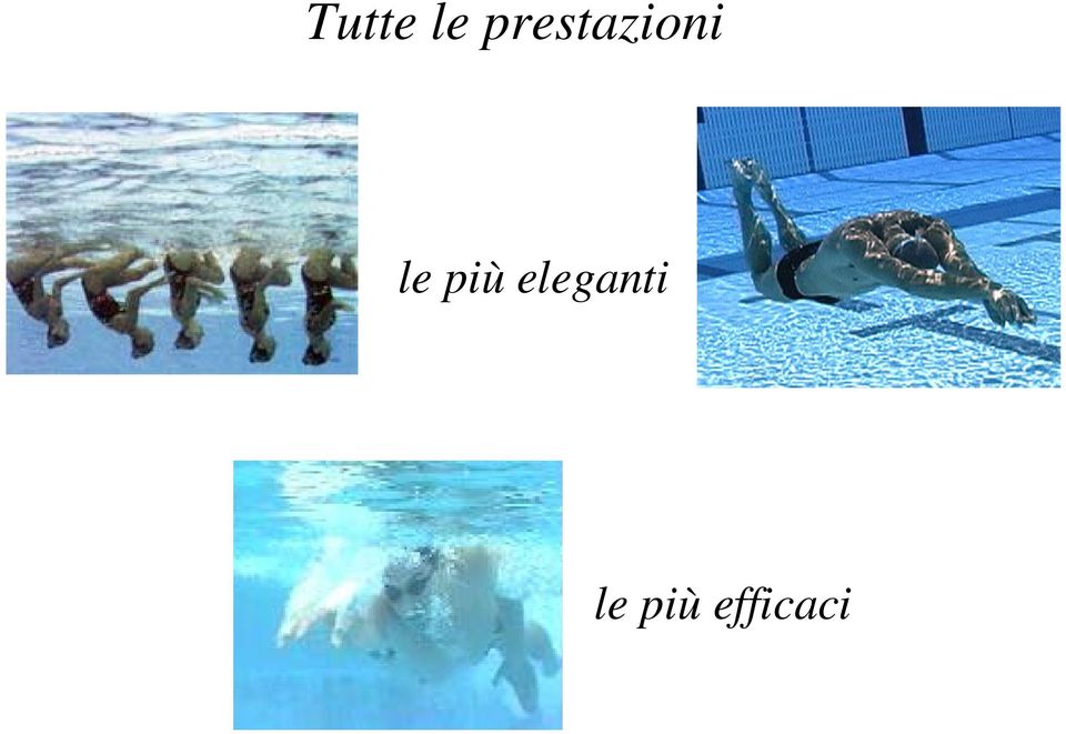 le più