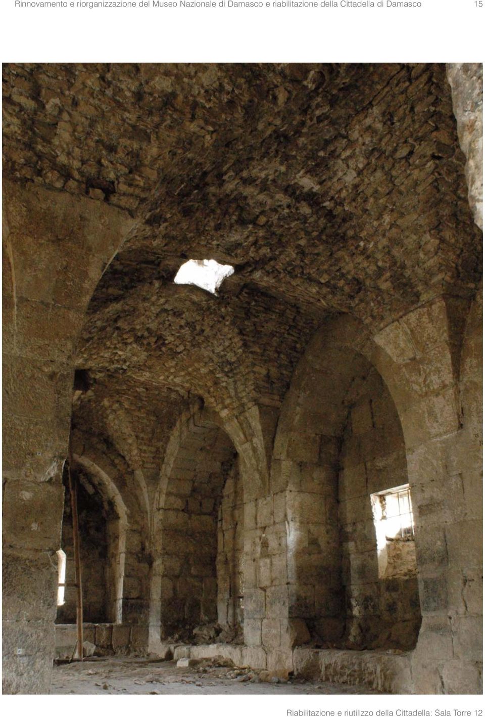 della Cittadella di Damasco 15