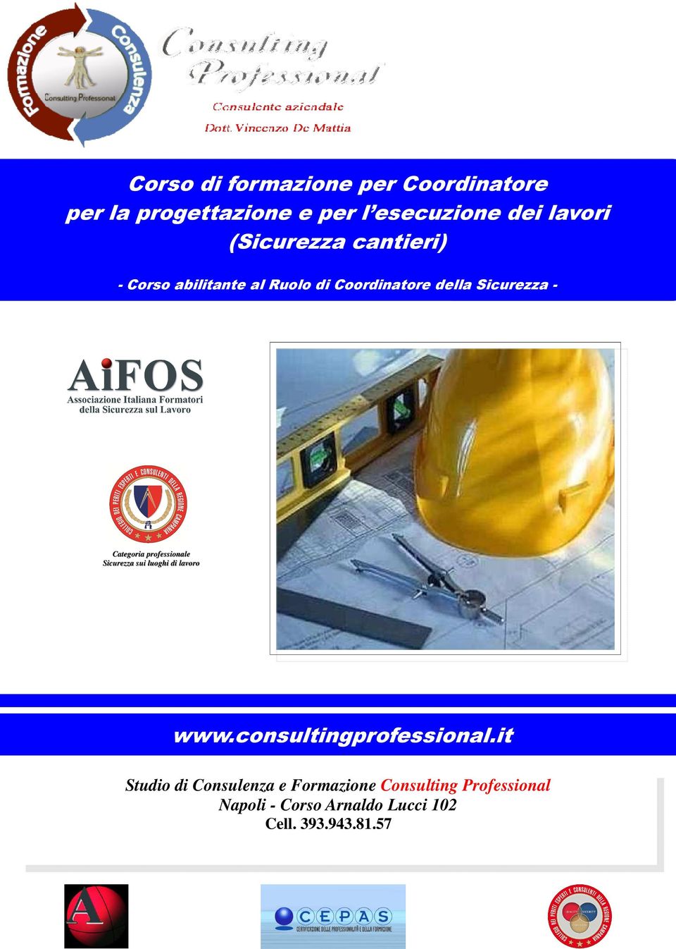 Studio di Consulenza e Formazione Consulting