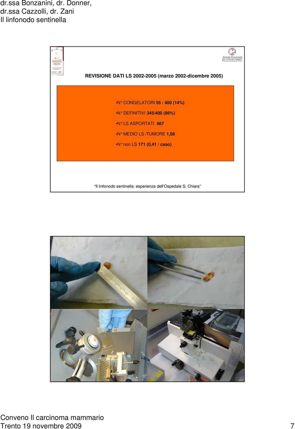 ASPORTATI 146 casi 2; 30 667casi 3; 9 casi 4; 4 casi 5; 1 caso 6) N MEDIO