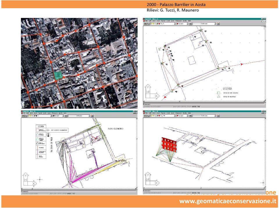 Aosta Rilievi: