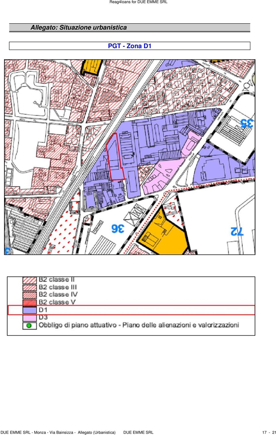 EMME SRL - Monza - Via