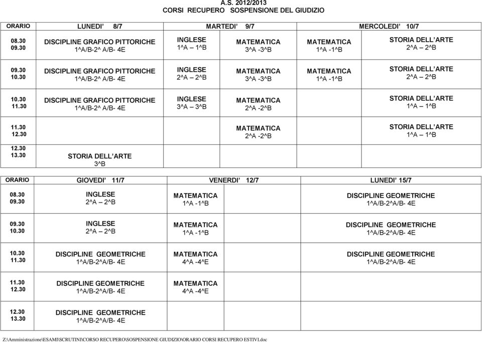 Z:\Amministrazione\ESAMI\SCRUTINI\CORSO