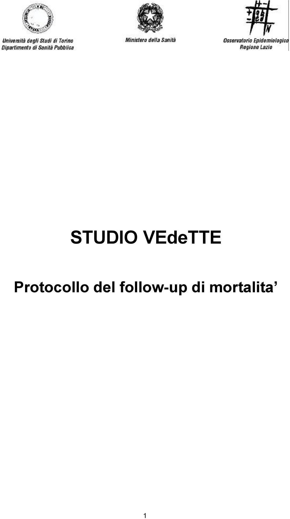 Protocollo