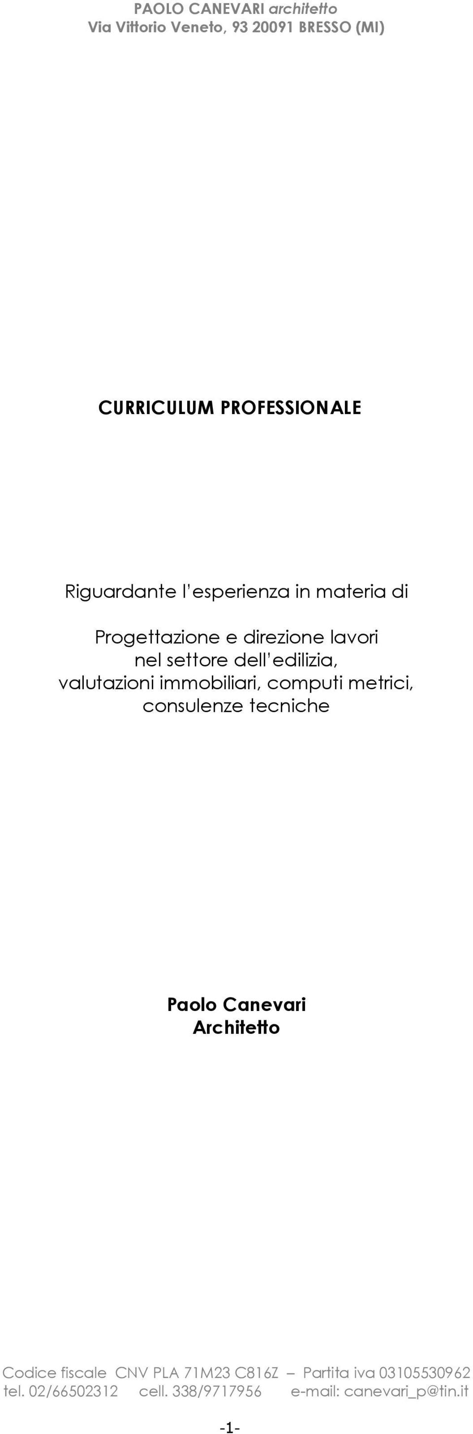 settore dell edilizia, valutazioni immobiliari,