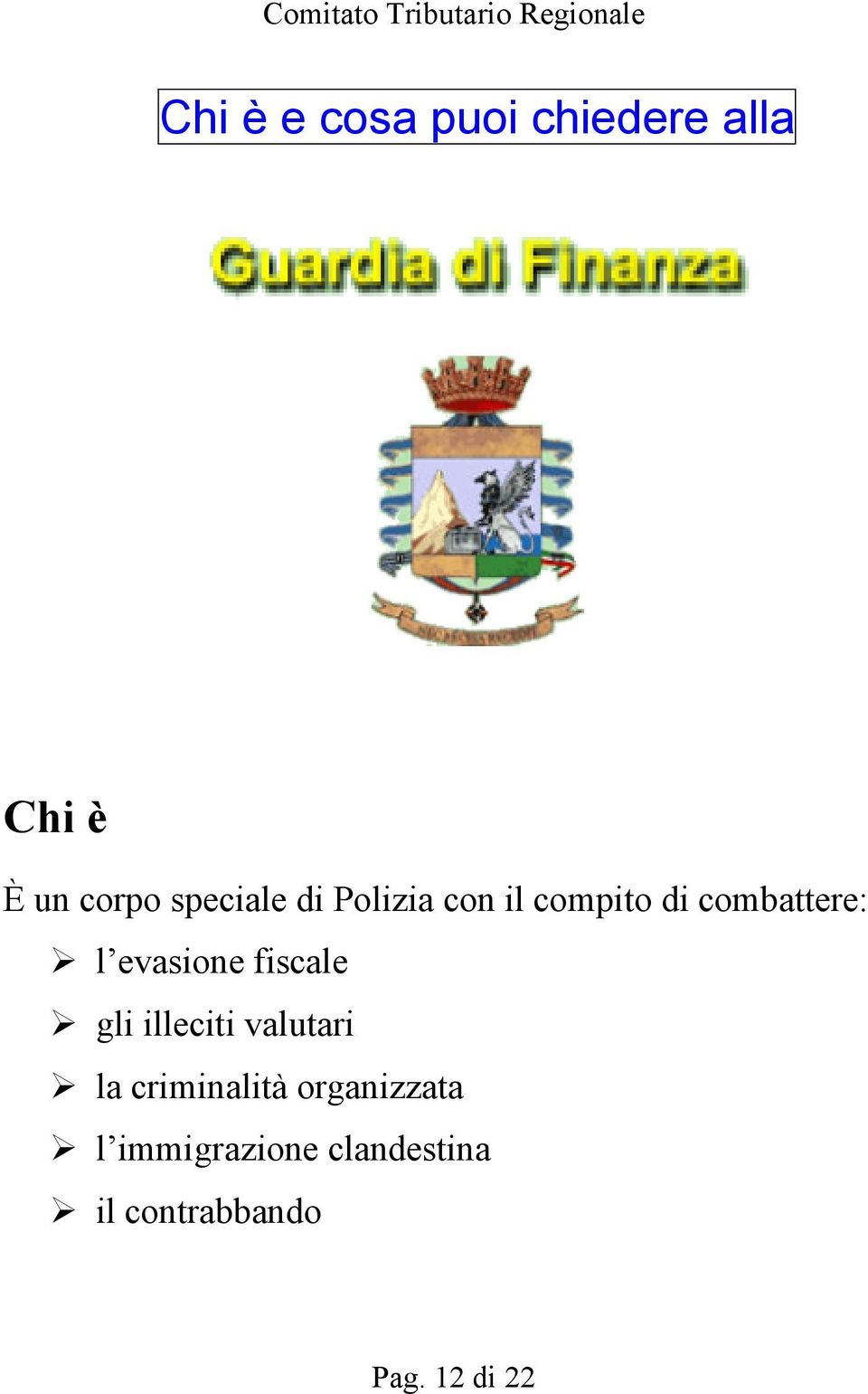 evasione fiscale gli illeciti valutari la criminalità