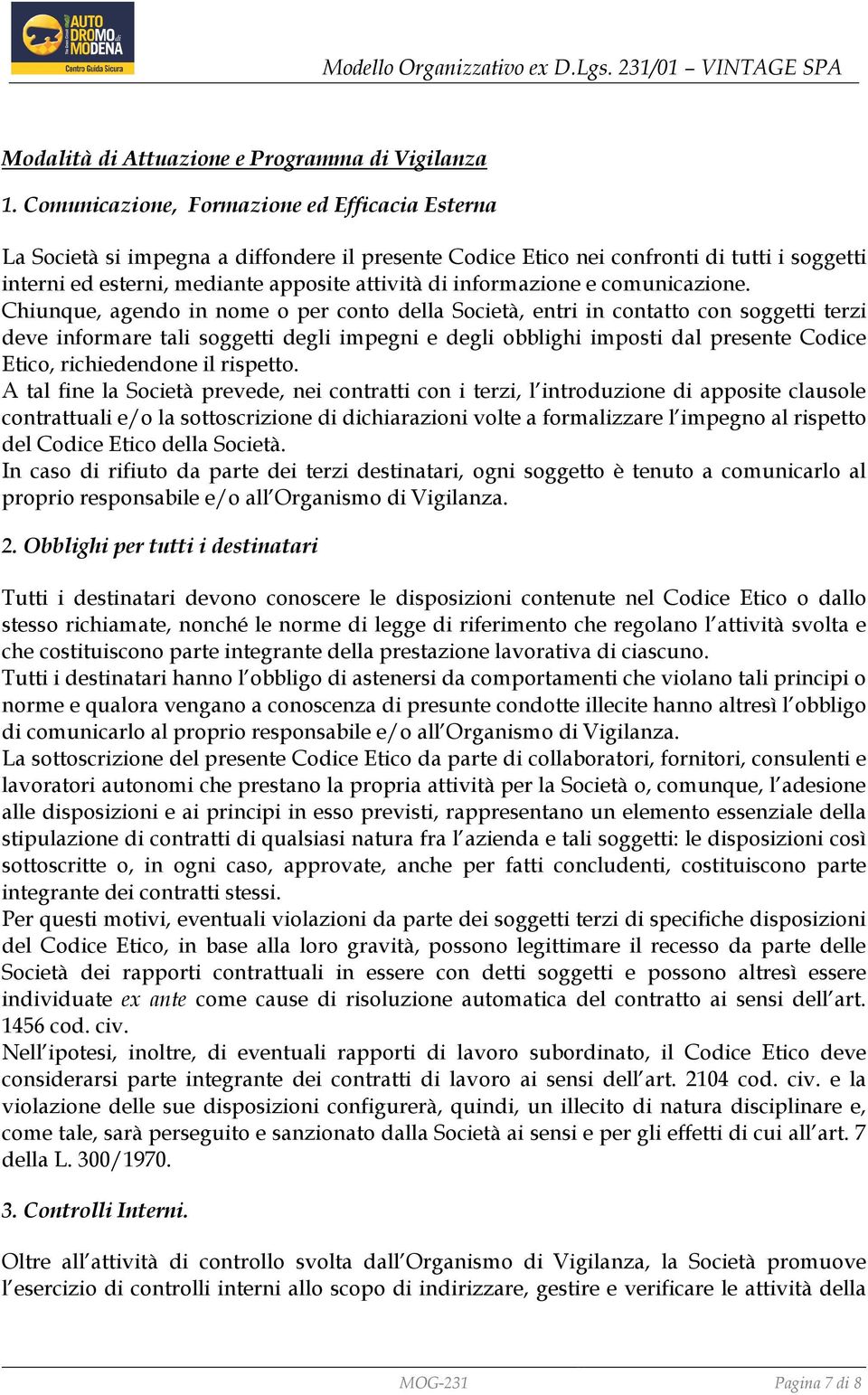 informazione e comunicazione.