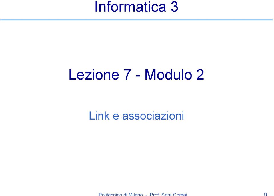 Modulo 2 Link