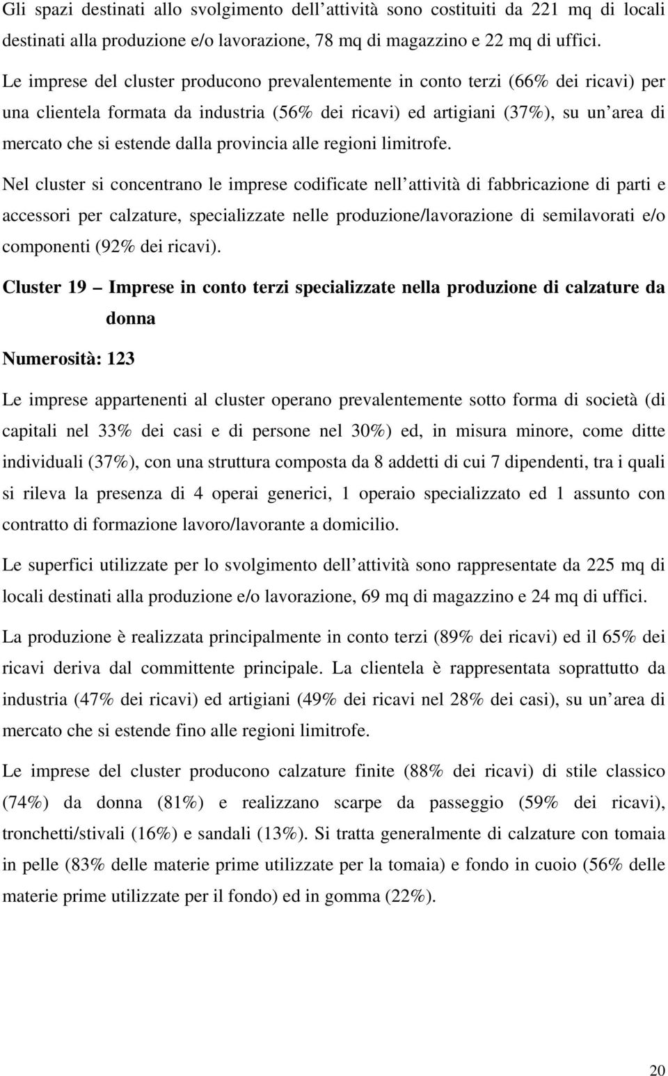 provincia alle regioni limitrofe.