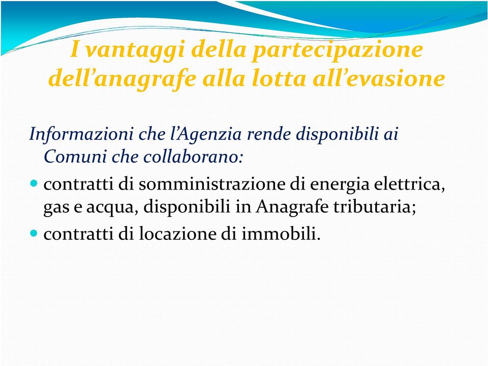 collaborano: contratti di somministrazione di energia elettrica, gas