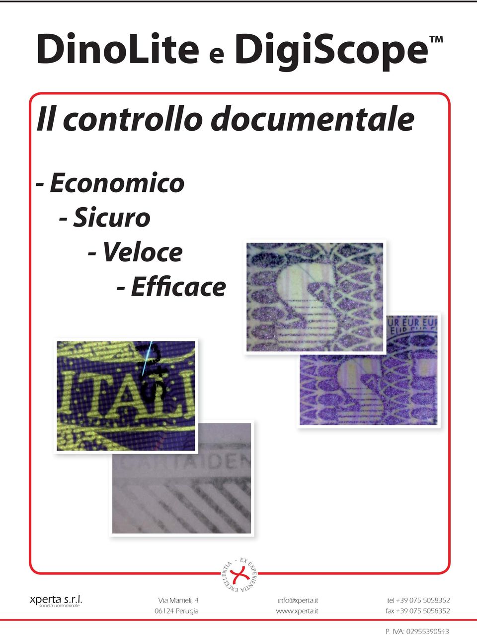 ce Efficace xperta s.r.l.