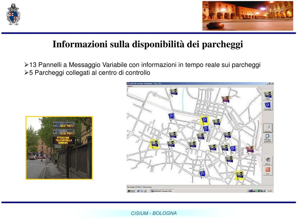 Variabile con informazioni in tempo reale