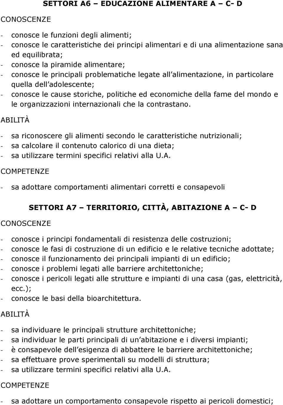 organizzazioni internazionali che la contrastano.