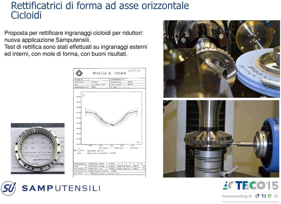 applicazione Samputensili.