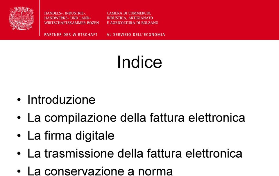 digitale La trasmissione della