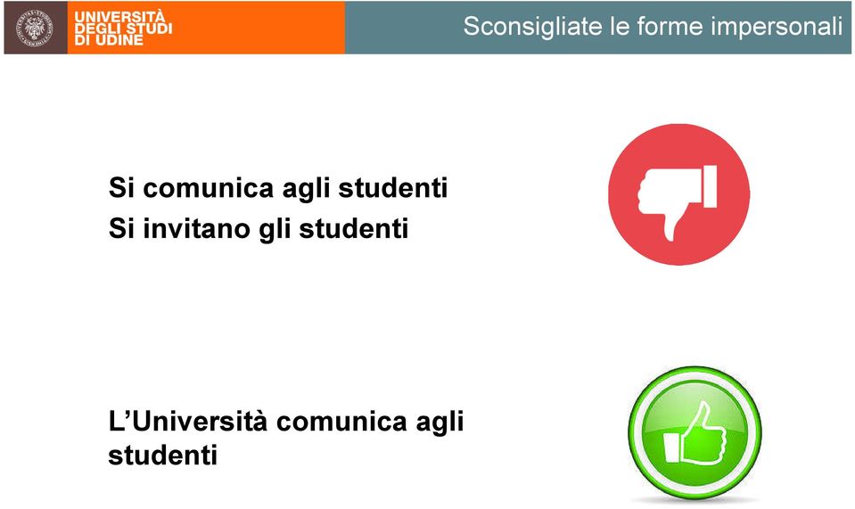 studenti Si invitano gli