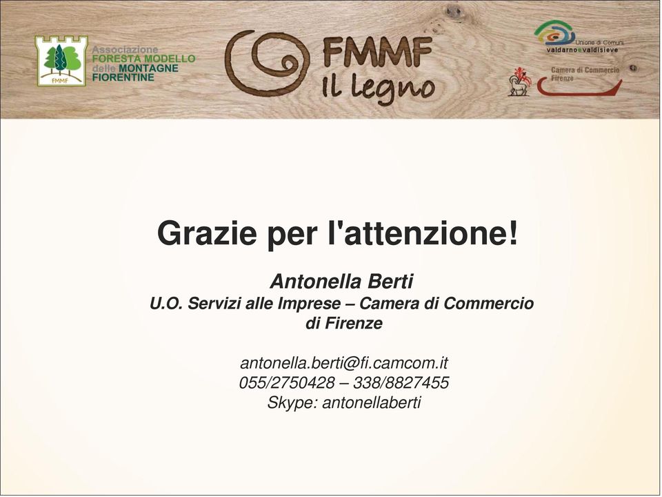 Commercio di Firenze antonella.berti@fi.